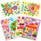 Mother’s Day Card Making DIY Kit for Kids – Handmade Greeting Card Craft Set with Envelopes, Stickers & Gem Decorations for Boys and Girls (12 PCS)